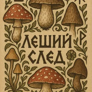 Леший след