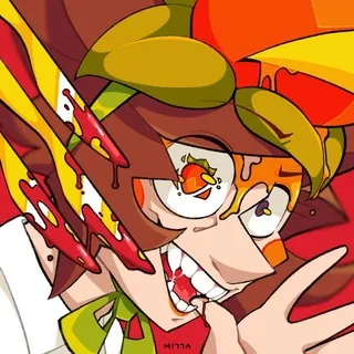 тележка с あかいかき