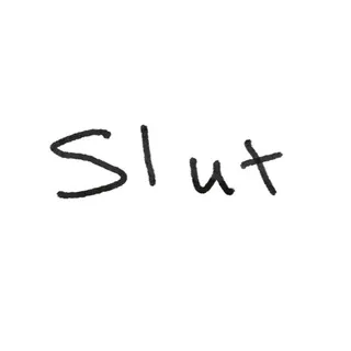 Slut