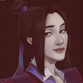 госпожа цзян 🪷