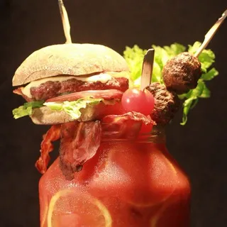 Bloody Mary Bar & Grill
