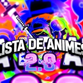 📂 Lista Animes Kudasaiikuuuuu 📂