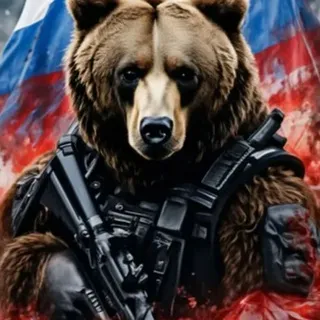 Медведи 🐻 🇷🇺