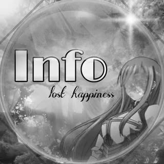 ۫ ֢ 𓄼ֺ ᴸᵒˢᵗ ᴴᵃᵖᵖⁱⁿᵉˢˢ · ᴵⁿᶠᵒ𓈒 ִ۫ . ˊ