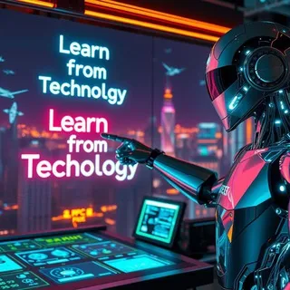 Aprende de la Tecnología 💯📲🙋‍♂