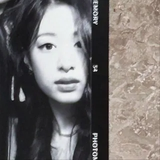 Stickers Jung Ahyeon