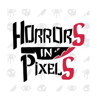 🫀Horrors in Pixels🔪 - An Horror RPG's fan zine