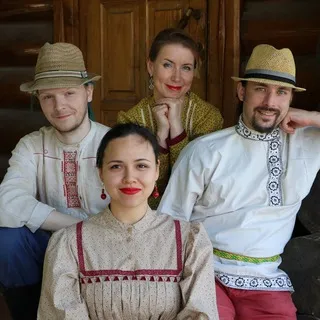 🌿 ЗЕЛИЕ <фолк-ансамбль>