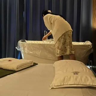义乌高端SPA实体店