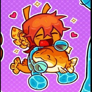 dani pu (ᵕ—ᴗ—)