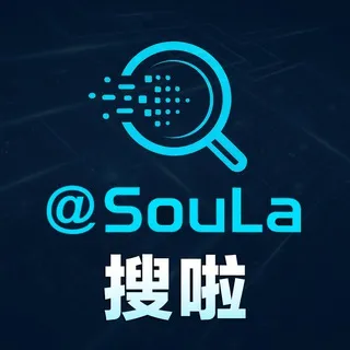 搜啦 @SouLa 中文搜索 - 官方频道📮