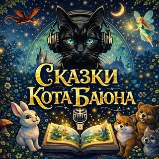 Сказки Кота Баюна