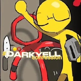 DarkYellow confession 「🟡⭕」