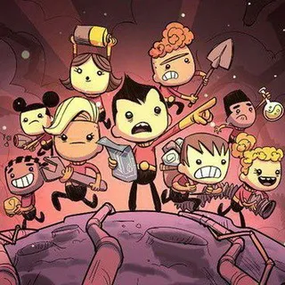 OXYGEN NOT INCLUDED CONFESSION [🪐🫧]