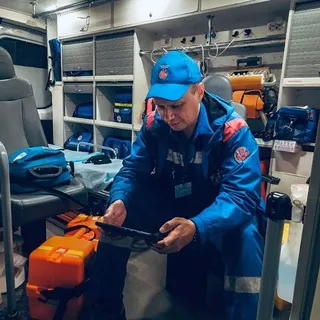 Вы же Скорая?! 🚑🚨