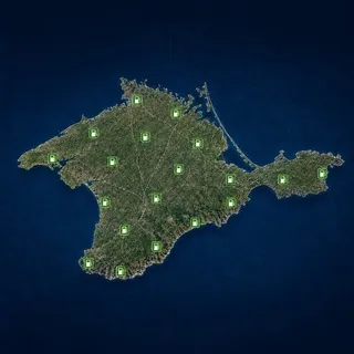 Где бензин в Крыму?