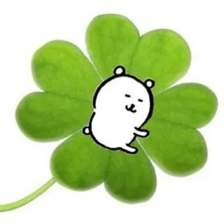 lucky 🍀