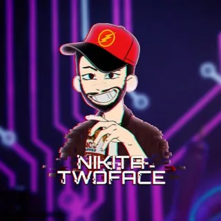Nikita Twoface Channel