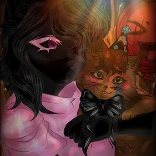 𓁹Кошкоеды тусят☾₊⋆