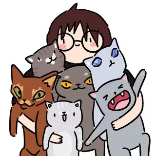 Котовое настроение