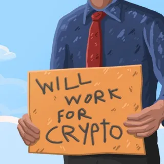 Work To Earn - Биржа труда. Работа в крипте.