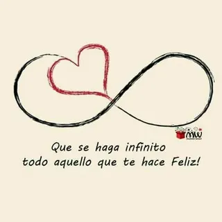 🍃FRASES 🍃 INFINITO 🍃