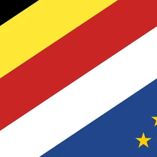 Benelux - Бенилюкс (Бельгия, Нидерланды, Люксембург) — мы здесь живем!