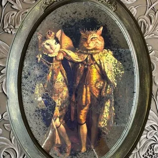 Магия Зазеркалья картины на зеркалах