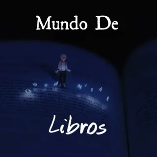 Mundo de libros🌎📖📚