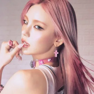 HWANG YEJI | ITZY