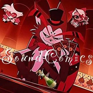 🎰SoundComics🃏