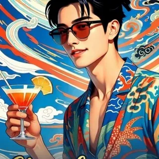 China Lover Party 18+ | 27.06