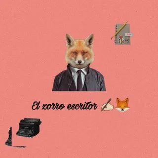 El Zorro Escritor ✍🦊