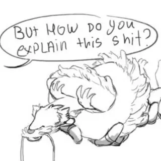 Horny therian houndposting🔞
