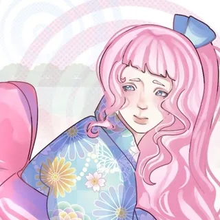 ᜊ꒰ ´ ˘꒱ ੭ 𐌺᧐ⲙнᥲᴛκᥲ 𐋏ᥲны! ⻝
