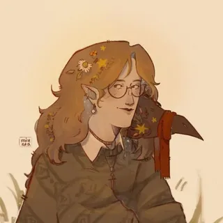 на чай к Мьюнте✶