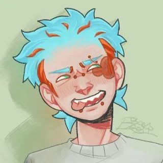лаймовый🍋‍🟩 [АРТ-БЛОК]