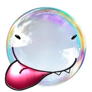 ᗷᑘᗷᗷᒪᘿ