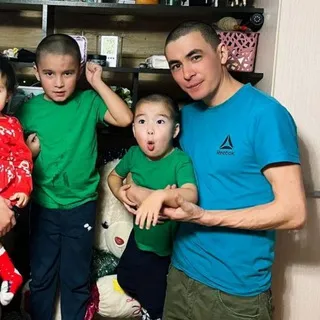 Нигаматов Айбулат сбор