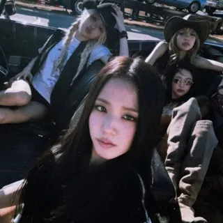 4 blackpink