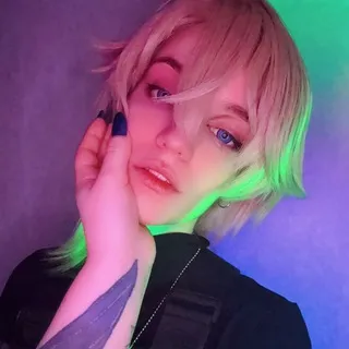 чидори косплейный смешарик 🌸