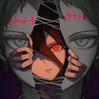 ᡕᠵデ 超高校級の ⌞???⌝ ᡁ᠊╾━