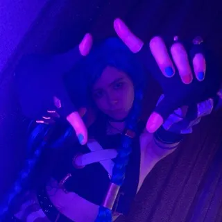 milka’s way💿cosplay