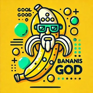 BananIsGod – Музыка моя и не только 🫠