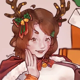 [РЕСТ] <Penelope _san>