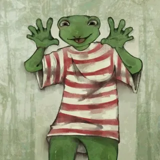 жабка кэрри