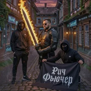Рич Фьючер