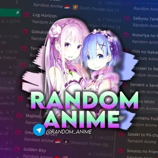 Random Anime