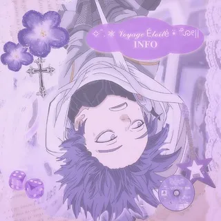 ✧˚. ❃ 𝓥𝓸𝔂𝓪𝓰𝓮 É𝓽𝓸𝓲𝓵é ⍣ ೋ||𝓘𝓷𝓯𝓸