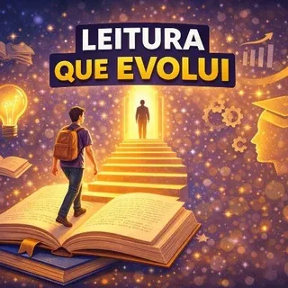 🧠 Leitura Que Evolui